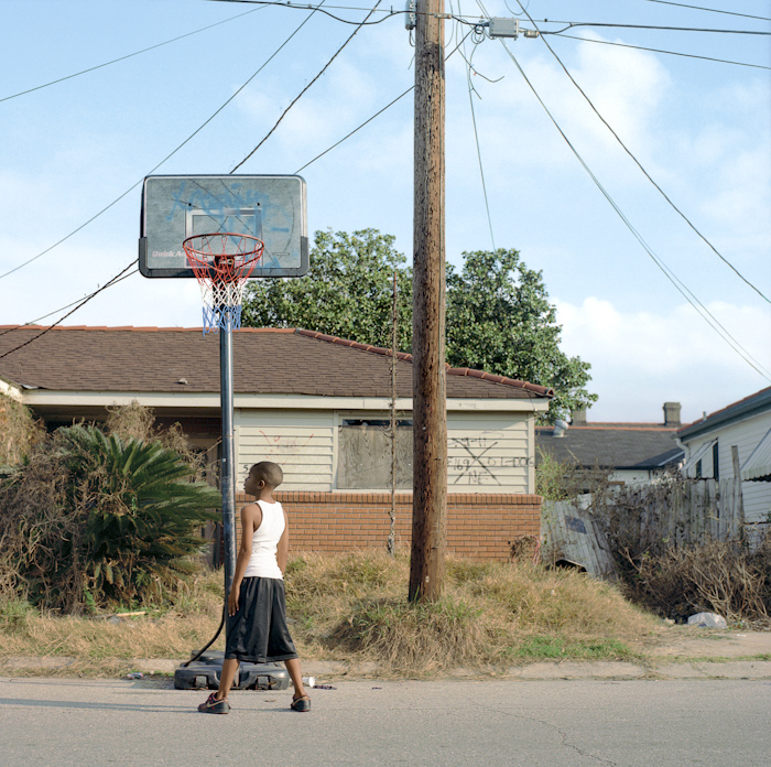 Dave Anderson | One Block | One, One Thousand | Southern Photography