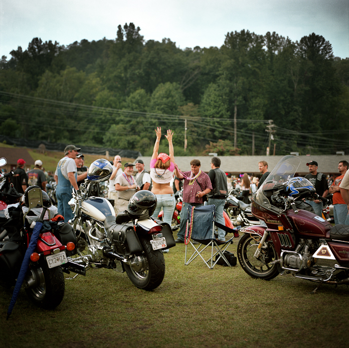 Hollis Bennett | American Weekend | One, One Thousand | Southern Photography