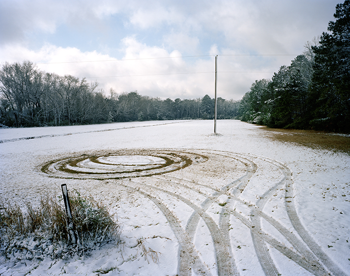 Eliot Dudik | ROAD ENDS IN WATER | One, One Thousand | Southern Photography