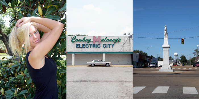 Terri Garland | Delta Creation Theories | One, One Thousand | Southern Photography