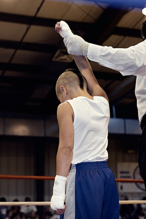 Alana Goldstein | Fighters | One, One Thousand | Southern Photography