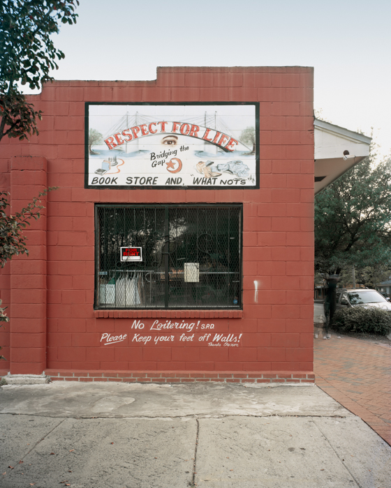 Ashley M. Jones | Frogtown to Victory | One, One Thousand | Southern Photography