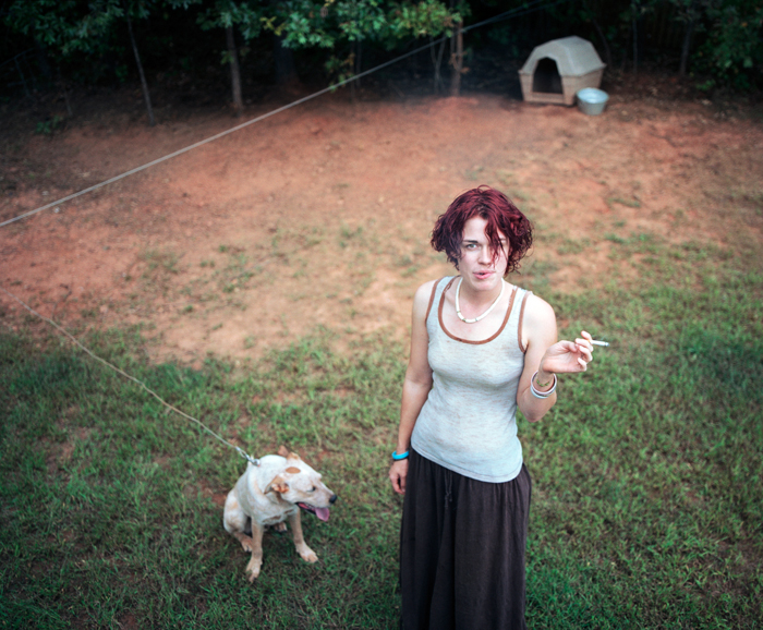 Laura Noel | Smoke Break | One, One Thousand | Southern Photography
