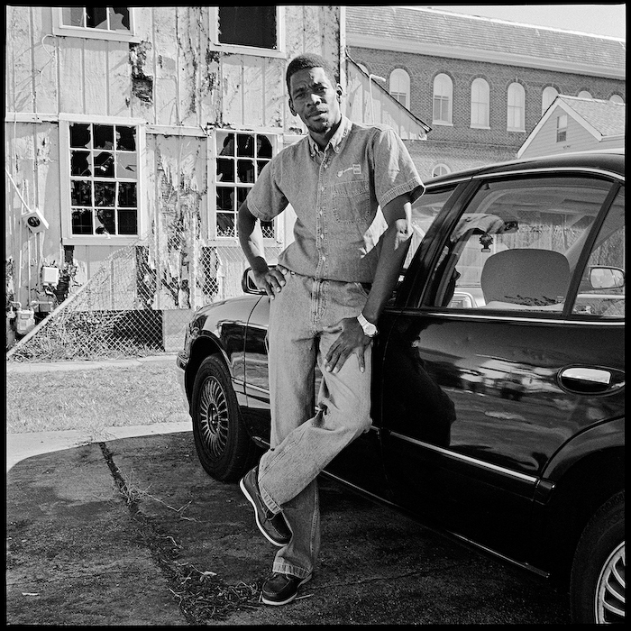 Jonathan Traviesa | New Portraits in New Orleans | One, One Thousand | Southern Photography